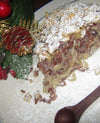 Tarta de arroz rojo 