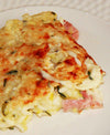 foto ricetta Riso al forno alle zucchine 