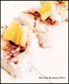foto ricetta Riso per Sushi e Nutellamaki 