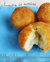foto ricetta Tortini di riso a forma di Bombette 