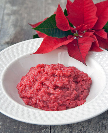 foto ricetta Risotto alla barbabietola 