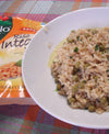 foto ricetta Riso integrale con piselli 