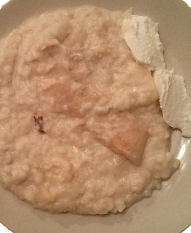 foto ricetta Riso integrale ai formaggi 