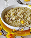 foto ricetta Risotto ai Carciofi e Agnello 