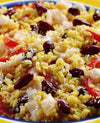 foto ricetta Insalata di riso al merluzzo 