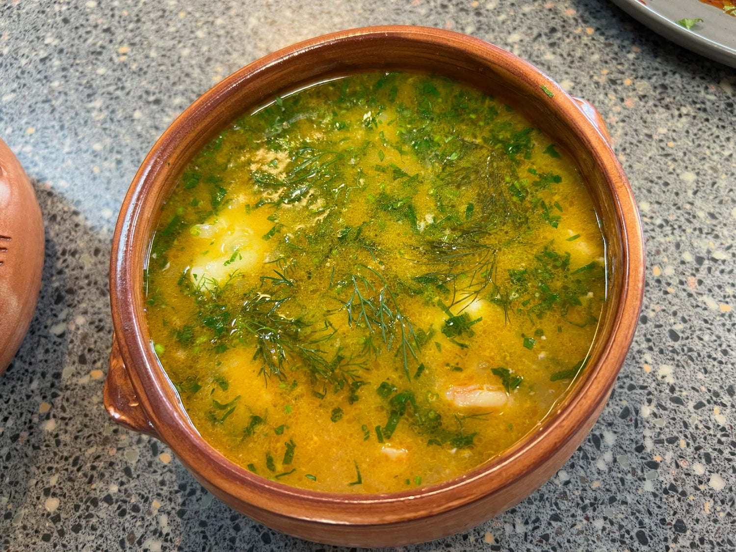 ARROZ DE TAMBORIL 