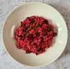 BEETROOT RISOTTO 