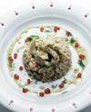 foto ricetta Riso carciofi e pesce 