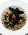 foto ricetta Riso ai funghi 