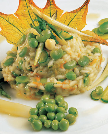 foto ricetta Riso Carnaroli alle primizie di primavera 