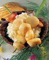 foto ricetta Risotto alla citronella e spiedino di capesante 