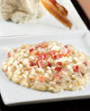 foto ricetta Riso al gorgonzola e pancetta 