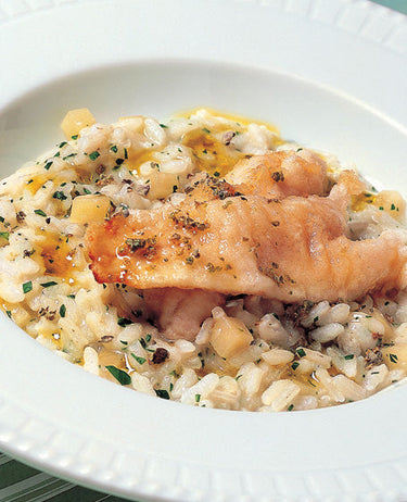 foto ricetta Risotto Amphitryon 