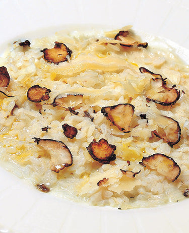 foto ricetta Riso al tartufo 