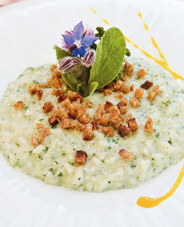 foto ricetta Il Riso dell'alpe 
