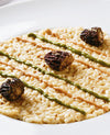 foto ricetta Riso con funghi spugnole 
