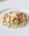 foto ricetta Riso con baccalà, cacio e pepe 