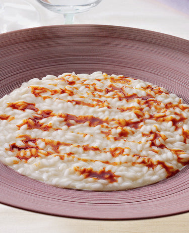 foto ricetta Riso con cipolla e peperoni arrosto 