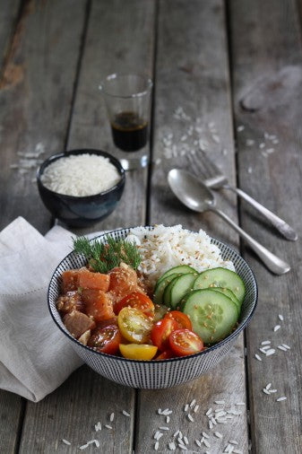 POKE BOWL VERSION MER 