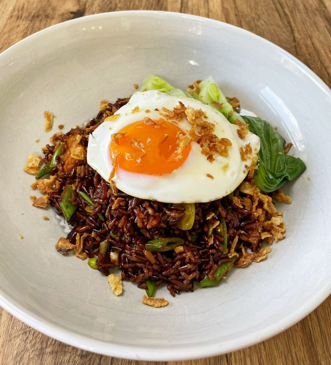 RED RICE NASI GORENG 