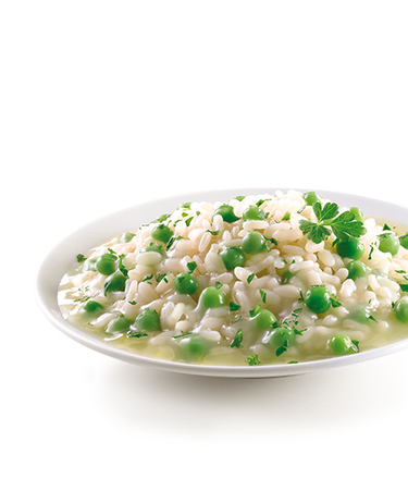 RISI E BISI RECETA TÍPICA DEL VÉNETO 