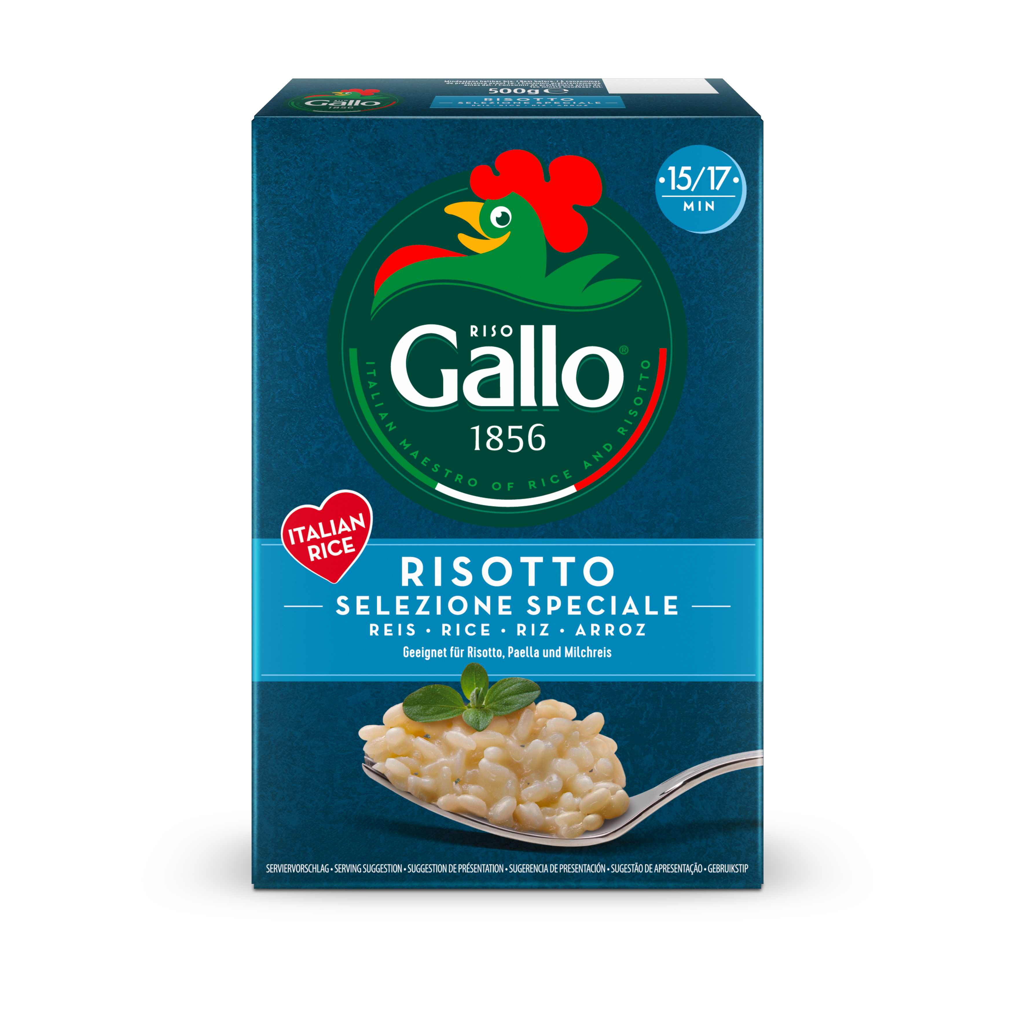 RISOTTI SELEZIONE SPECIALE 