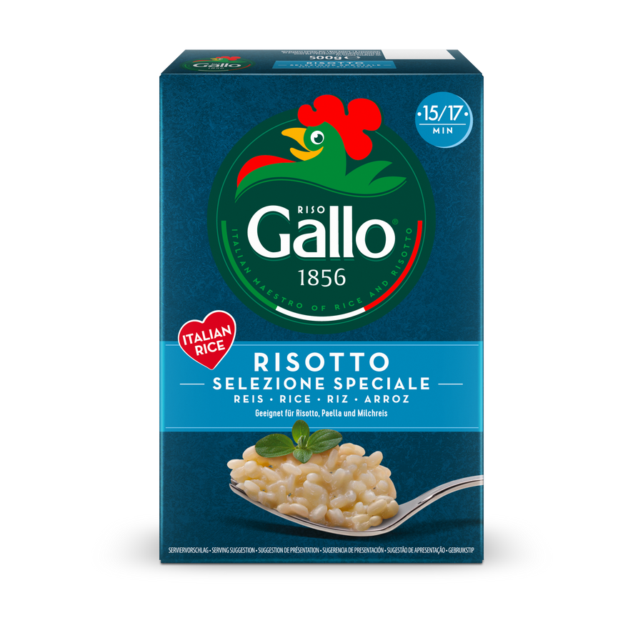 RISOTTI SELEZIONE SPECIALE  Video1