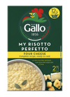 MY RISOTTO PERFETTO CUATRO QUESOS 
