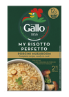 MY RISOTTO PERFETTO CON SETAS 