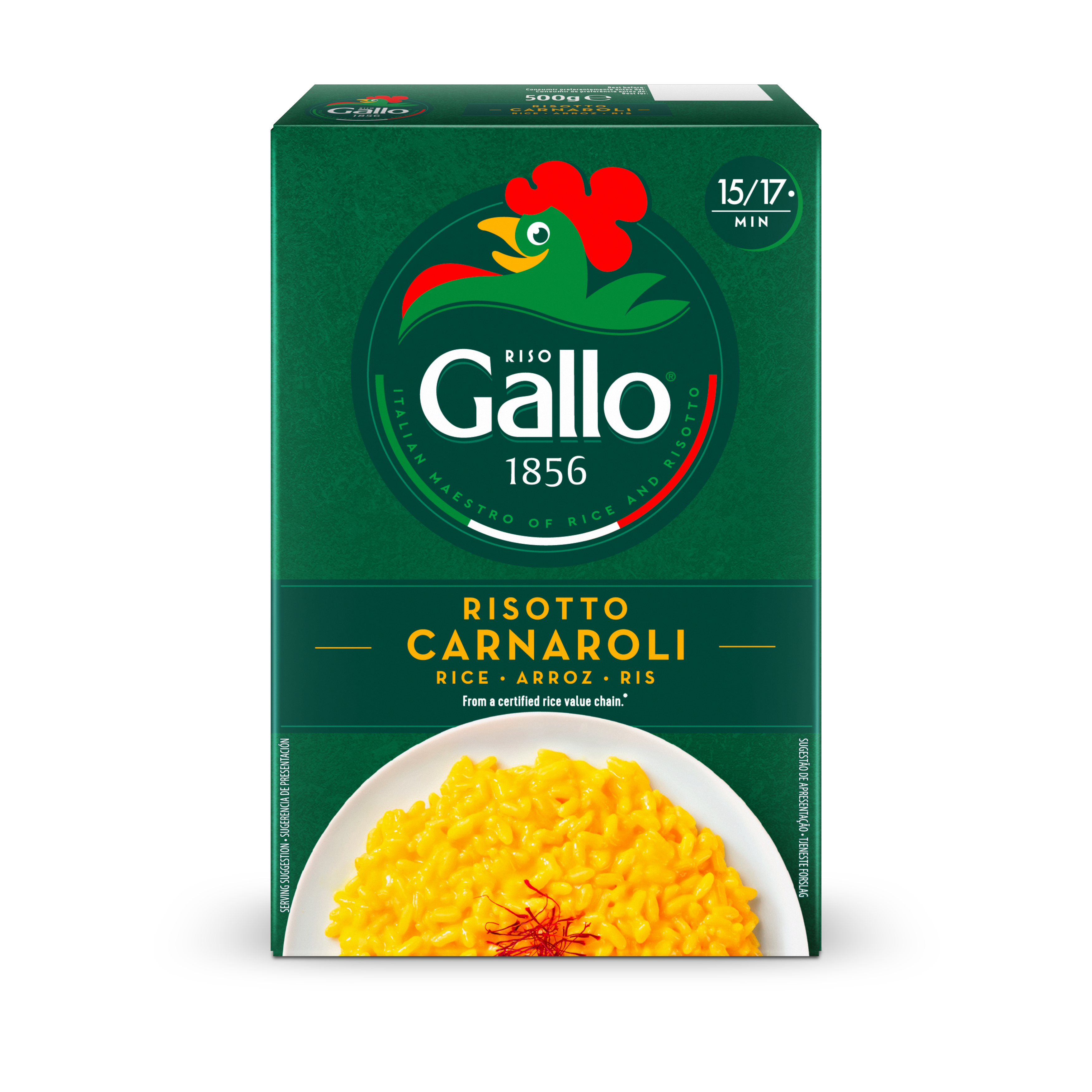 Carnaroli 500 gr 