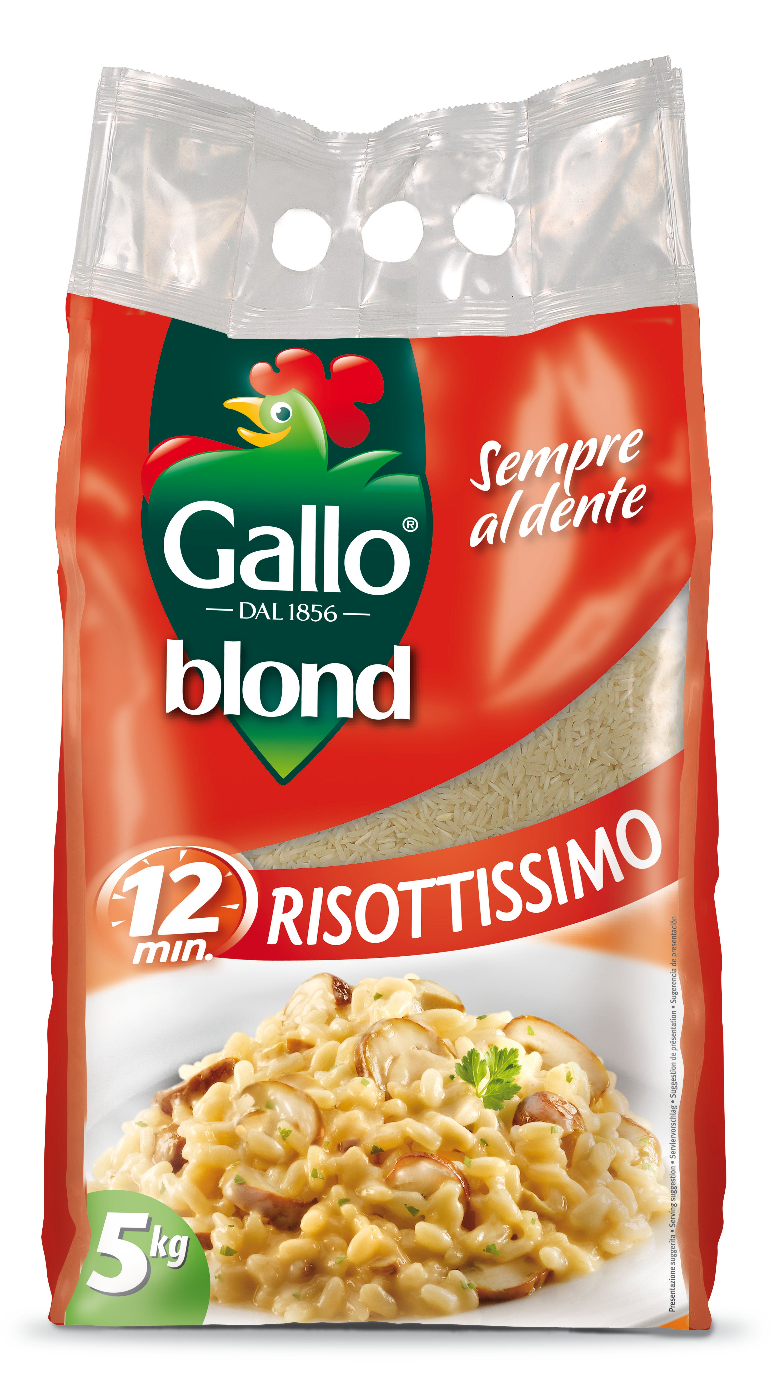RISOTTISSIMO 