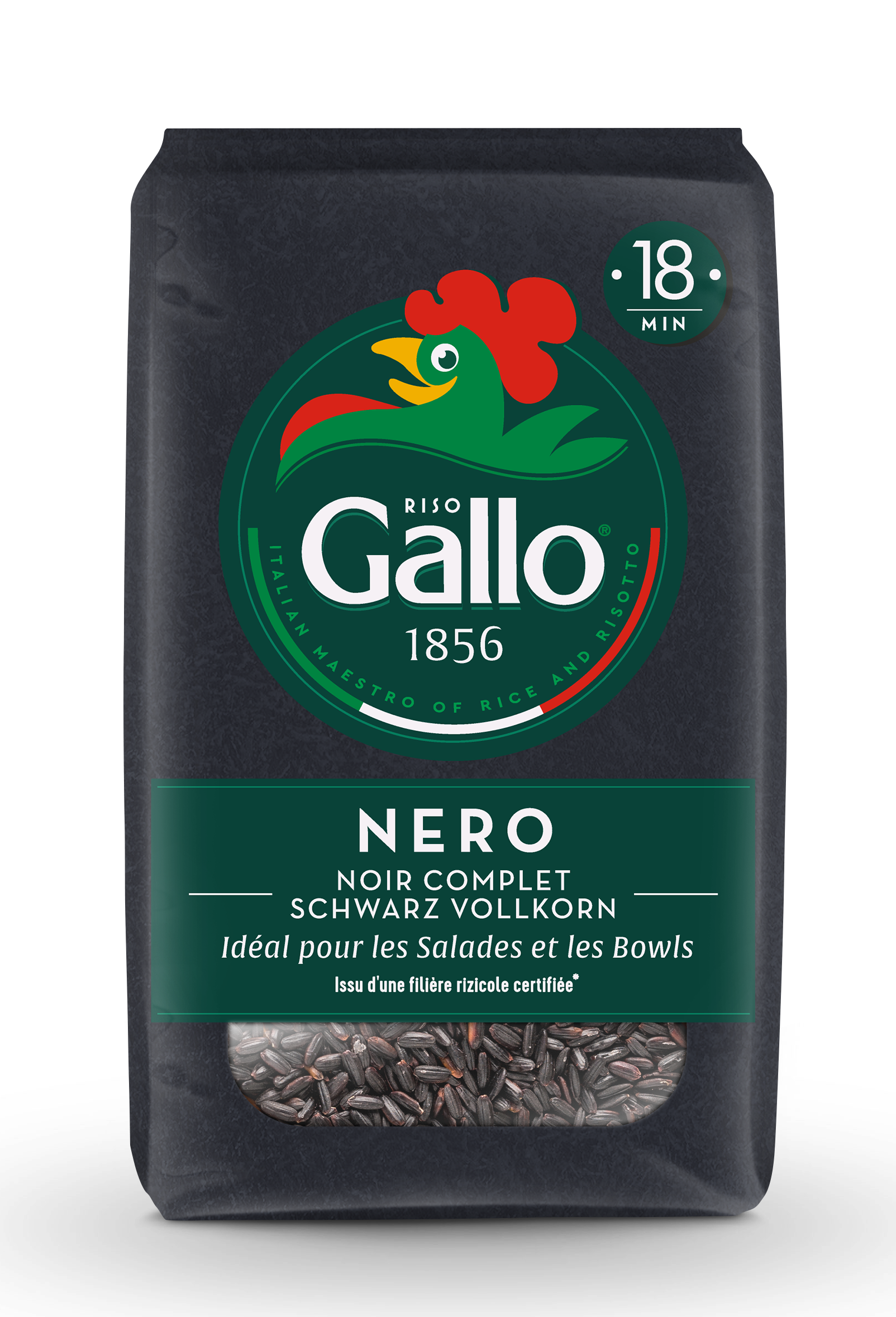 ARROZ NEGRO 