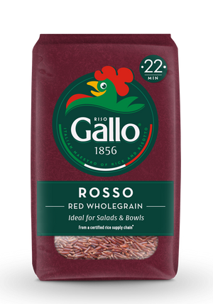 ARROZ ROJO